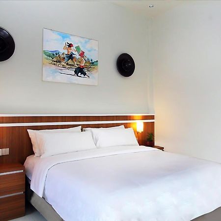 The Jumbo Homestay Kuta  Zewnętrze zdjęcie