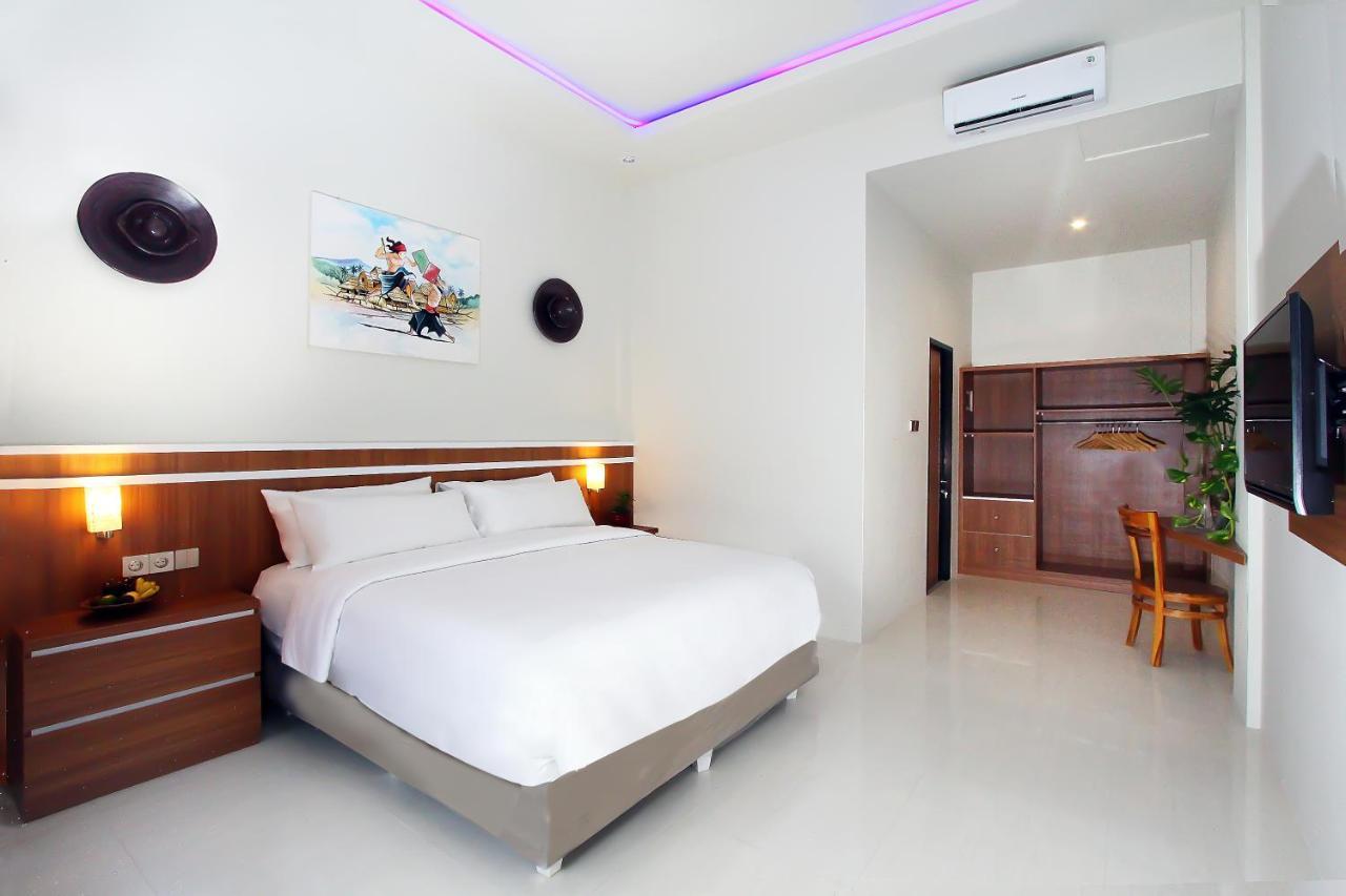 The Jumbo Homestay Kuta  Zewnętrze zdjęcie