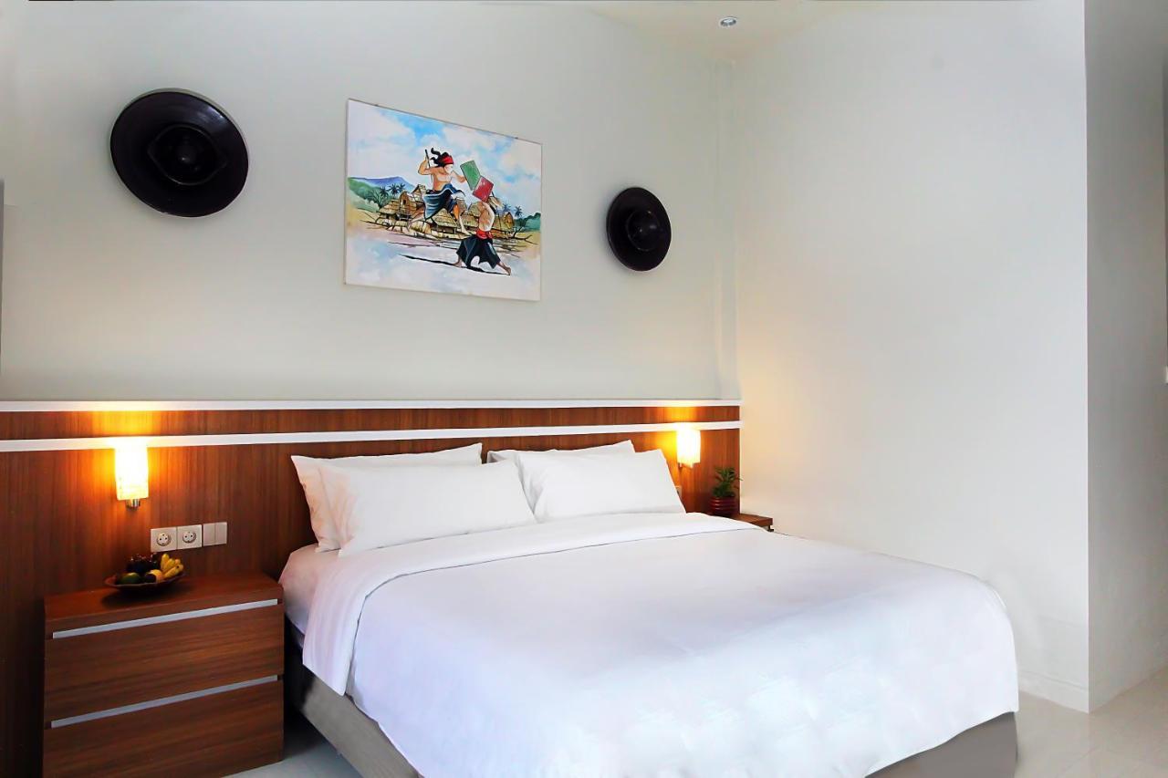 The Jumbo Homestay Kuta  Zewnętrze zdjęcie